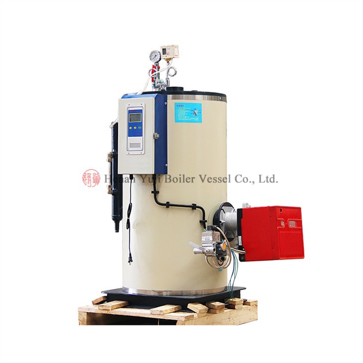 Diesel Fuel Quick Steam Generator