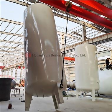 Bể chứa khí lạnh Lox / Lin / Lar / LNG / LPG