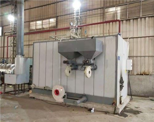 Máy tạo hơi nước 30kw