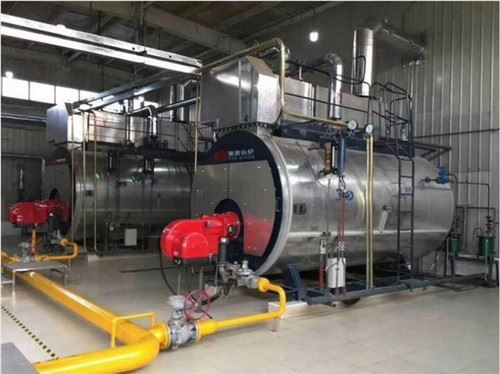 Nồi hơi cho ngành công nghiệp thực phẩm