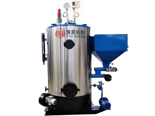 Máy tạo hơi 500kg cho ăn tự động công nghiệp - Hệ thống sưởi ấm công nghiệp
