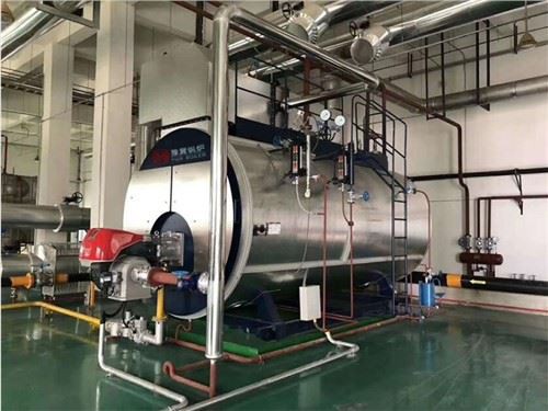 Nồi hơi cho ngành công nghiệp thực phẩm