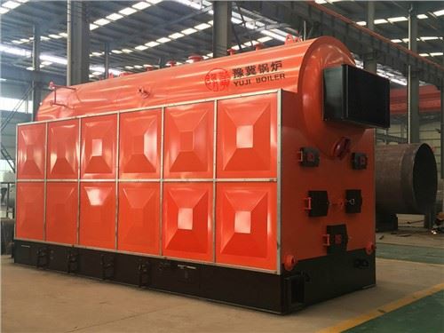 Nồi hơi sinh khối chip gỗ